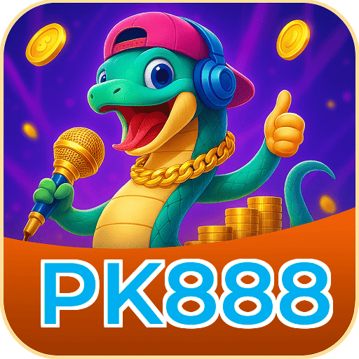 PK888 logo