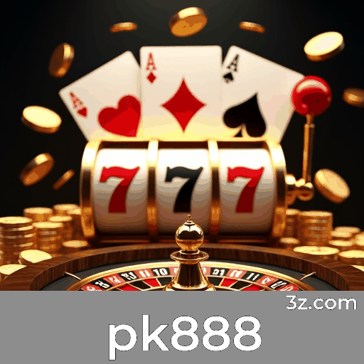 pk888: Inovando o Futuro dos Jogos com Tecnologia