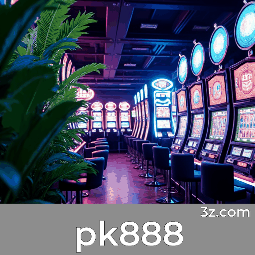 pk888: Seu Cassino Confiável e Profissional